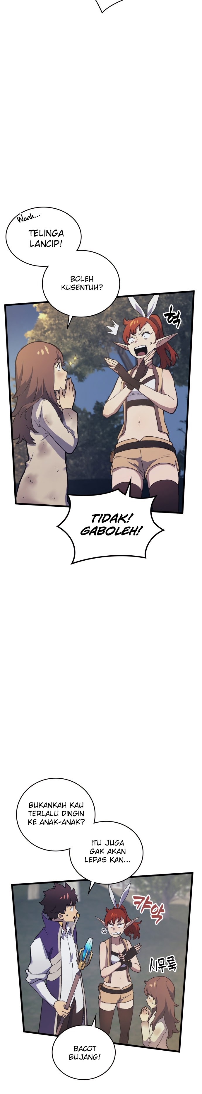 Wizard of Arsenia Chapter 13 Gambar 4